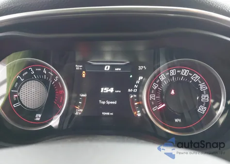 2016 Dodge Challenger 392 Hemi Scat Pack Shaker z USA, uszkodzony, nr VIN 2C3CDZFJ1GH239833